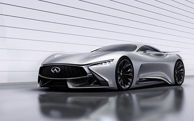 2015 Infiniti Concept Vision Gran Turismo wallpaper thumbnail.