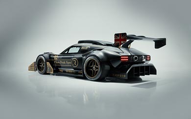 2023 Lotus Type 62-2 Pikes Peak Edition by Radford wallpaper thumbnail.