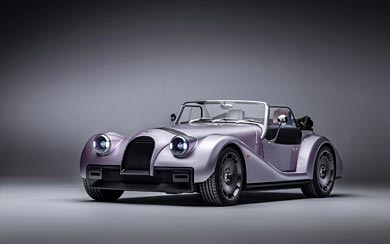2026 Morgan Supersport wallpaper thumbnail.