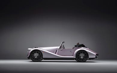 2026 Morgan Supersport wallpaper thumbnail.