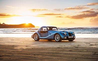 2026 Morgan Supersport wallpaper thumbnail.