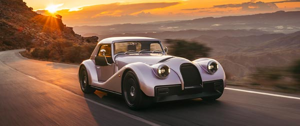 2026 Morgan Supersport super ultrawide wallpaper thumbnail.
