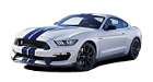 Shelby Mustang car list.