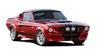Shelby Recreations car list.